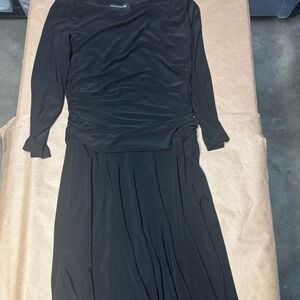 Jones New York Black Dress size 6